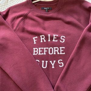 Brunette The Label Crewneck